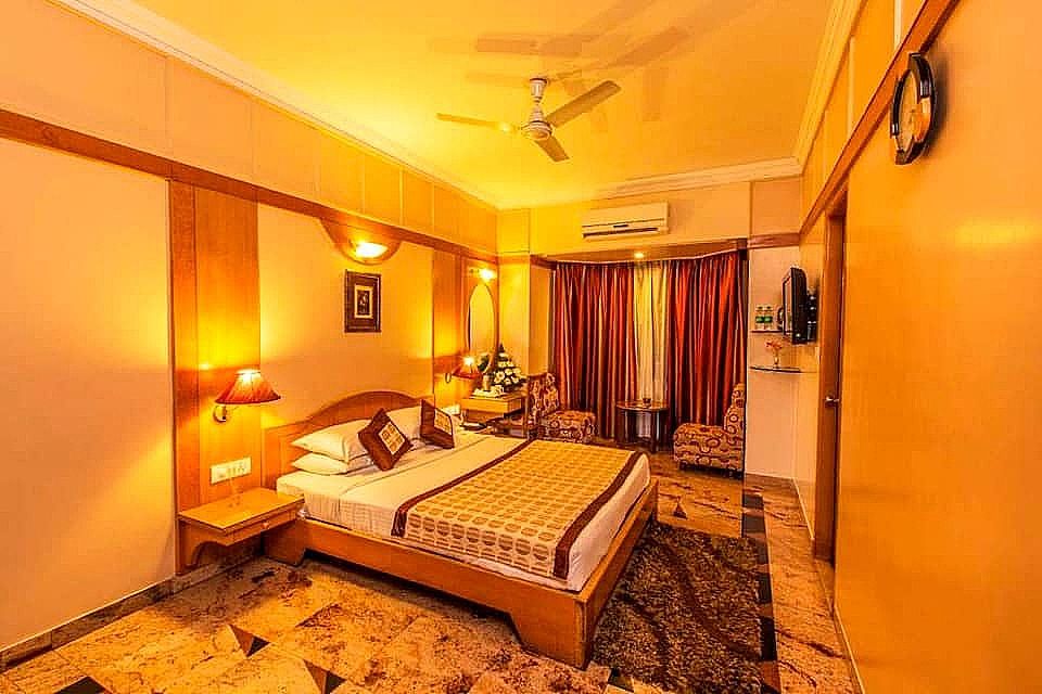 Hotel Pai Viceroy, Jayanagar Superior Room 8